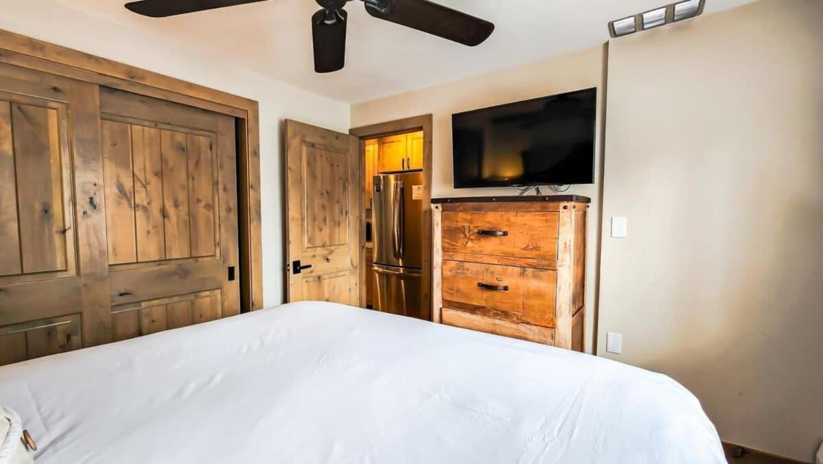 Cozy Val Disere Chalet Steps Into Town ブリッケンリッジ エクステリア 写真